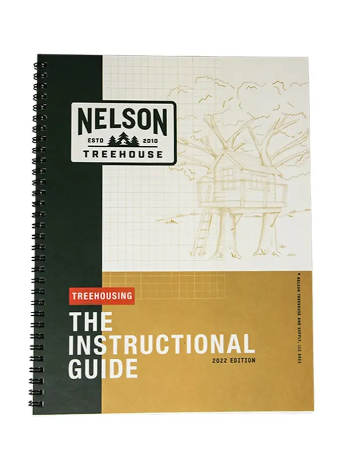 Treehousing: The Instructional Guide - A Comprehensive Guide to Building A Backyard Treehouse