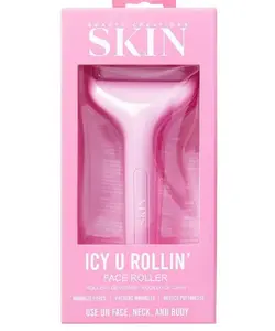 Beauty Creation - ICY U Rollin Face, Neck and Body Roller - Skincare