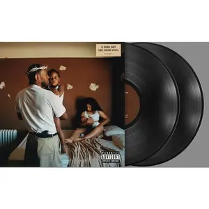 Kendrick Lamar -  Mr. Morale & The Big Steppers [Explicit Content]