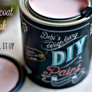 Petticoat Pink DIY Paint