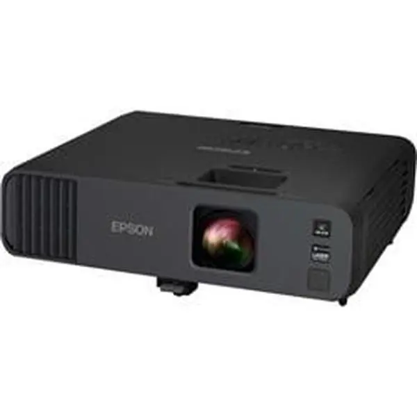 Epson America V11HA72120 L265F 1080p 3LCD Lamp-Free Laser Display with Built-In Wireless Projector