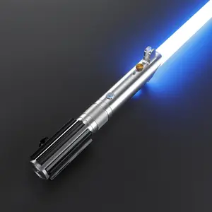 Luke Skywalker Lightsaber Smooth Swing Motion Control Saber 16 Sound Fonts Color Changing Luke Skywalker Lightsaber Smooth Swing Motion Control Saber 16 Sound Fonts Color Changing