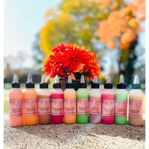 270 Melts Squeeze Wax - 3.5 oz Long-Lasting Home Fragrance with Multiple Scents for Cozy Atmosphere - Easy to Use Design & Various Aromas