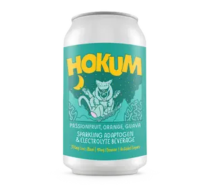 HOKUM - PASSIONFRUIT ORANGE GUAVA