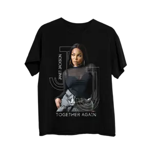 Photo Janet Jackson Dateback T-Shirt