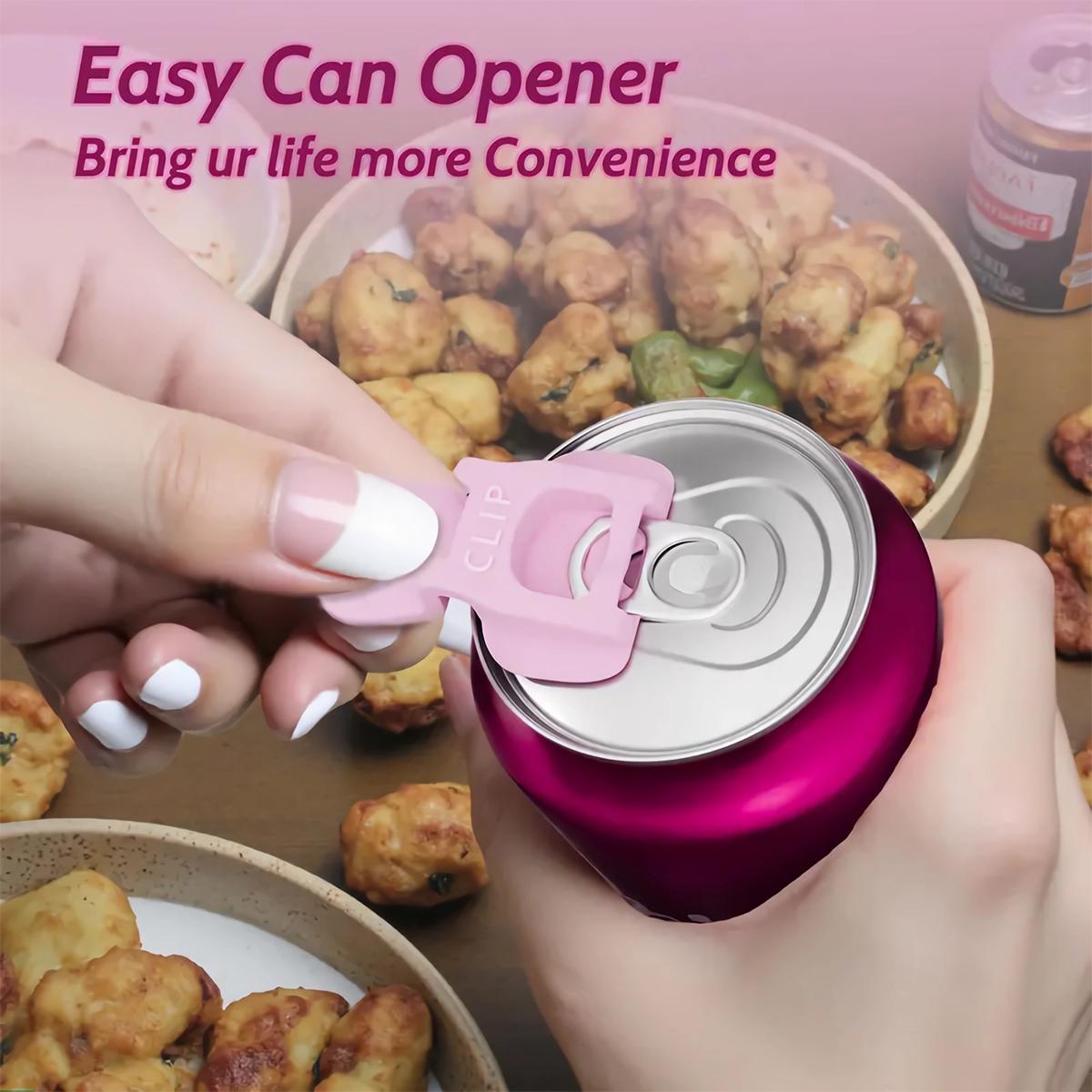 Complete Cover Beverage Barricade – Easy Tab Opener Drink Can Protector Caps – Colorful Shields for Soda, Beer, Coke – Protects from Bugs, Bees, Dust at Parties, BBQs, and the Beach