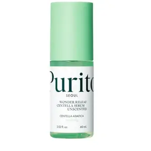 PURITO - Wonder Releaf Centella Serum Unscented 60ml 2.02 fl.oz