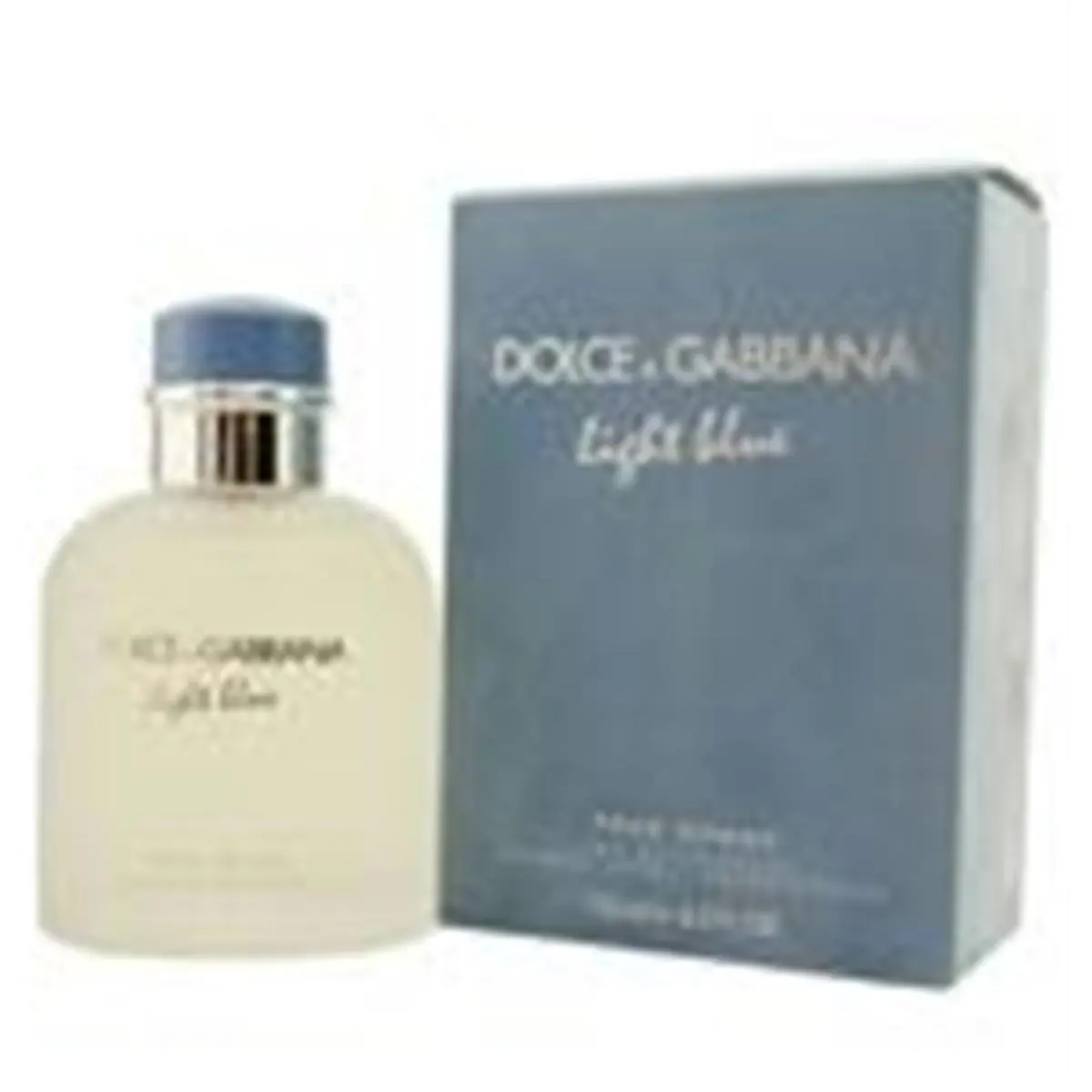 212 MAIN D G Light Blue By Dolce Gabbana Edt Cologne Spray, 4.2 Oz