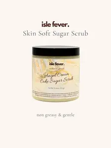 Skin Soft Sugar Scrub