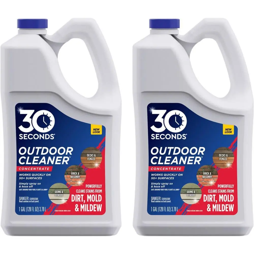 1 Gal. Outdoor Cleaner Concentrate (2-Pack)
