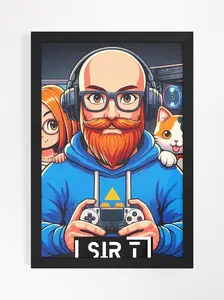 Sir T poster