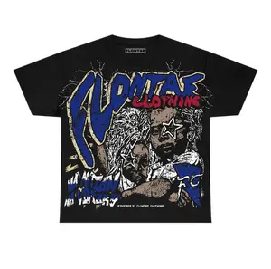 Youth and Adult Rare Air 11s Flontae No Action Graphic T-Shirts,  Menswear Classic Clothing Crewneck Casual Top