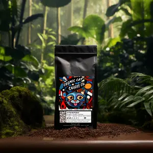 Ethiopian Coffee | Single Origin | Light Roast, Low Acidity | High Altitude Beans | Roasted & Shipped Same Day | 1% Profit to Cancer Research ️