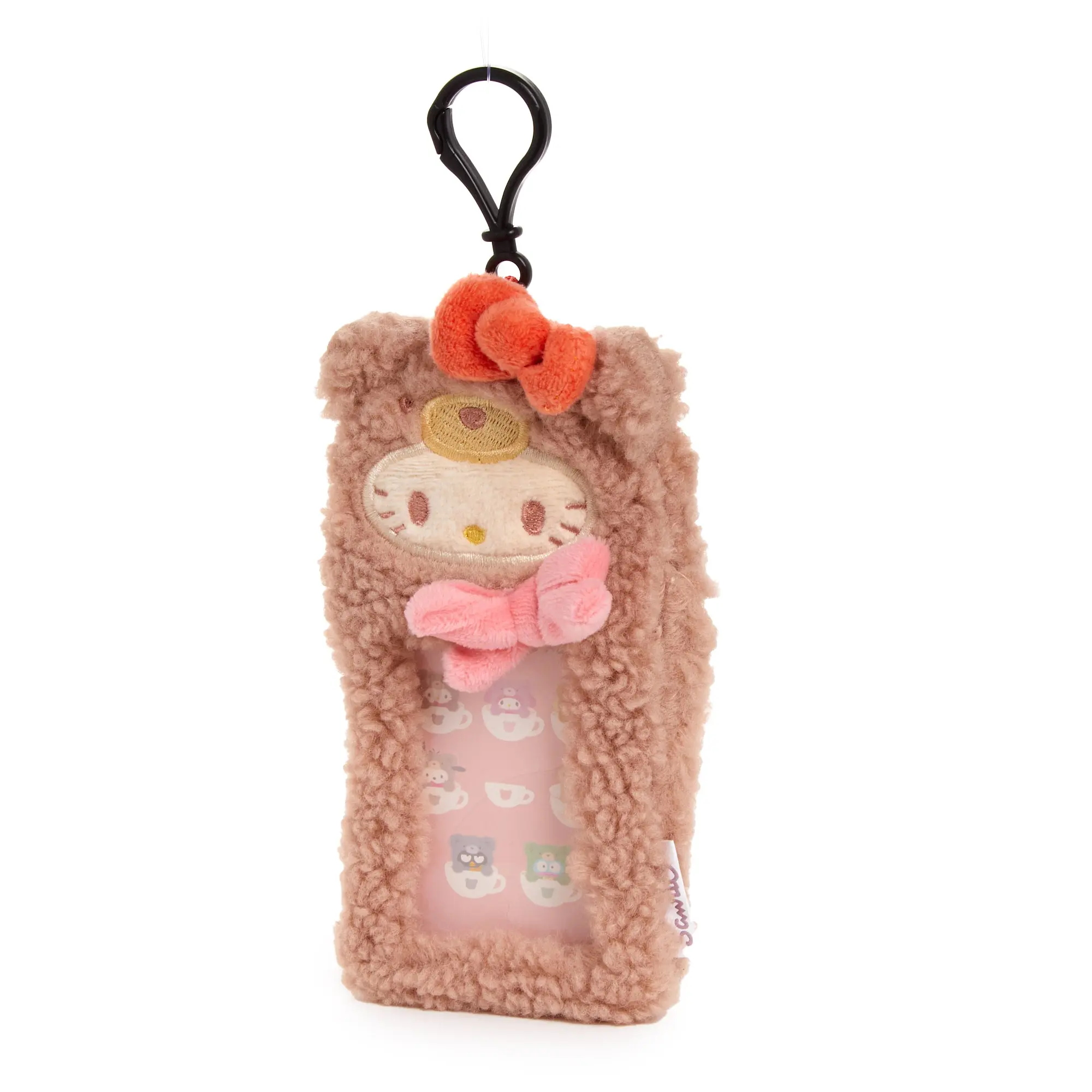 Hello Kitty ID Badge Holder (Latte Bears Series) - TikTok Shop