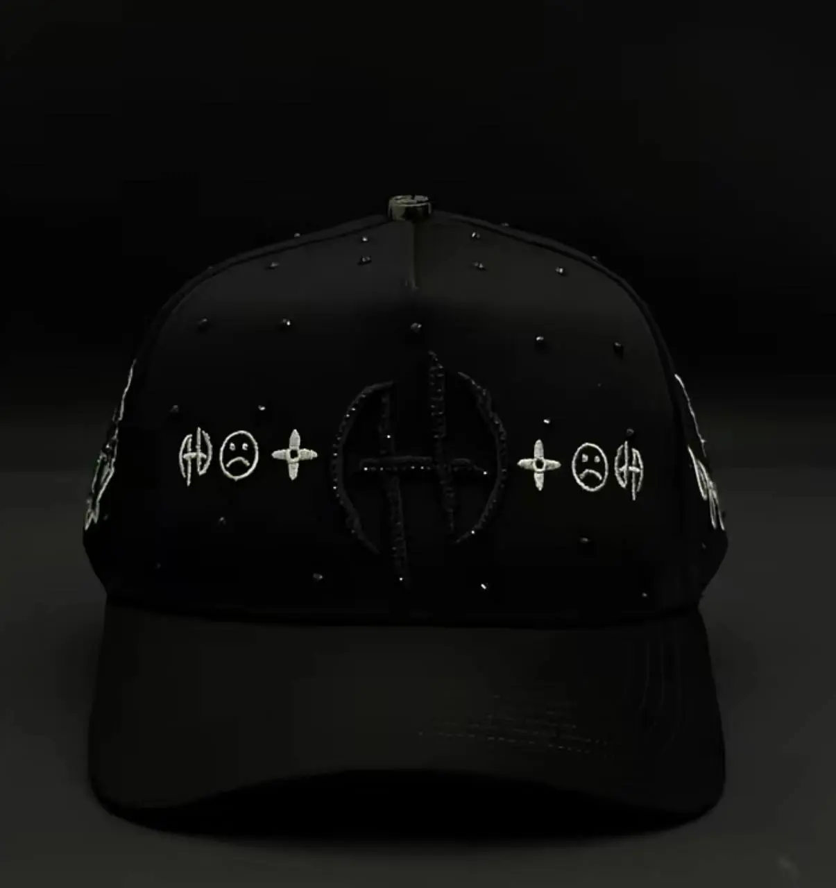 Junior H - Snapback Unisex Hat