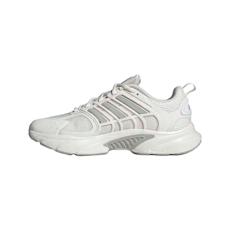 Adidas Climacool Ventania White Grey' Stylish Comfortable Cushioned Breathable Low Top Commuter Running Shoes Unisex JQ4901