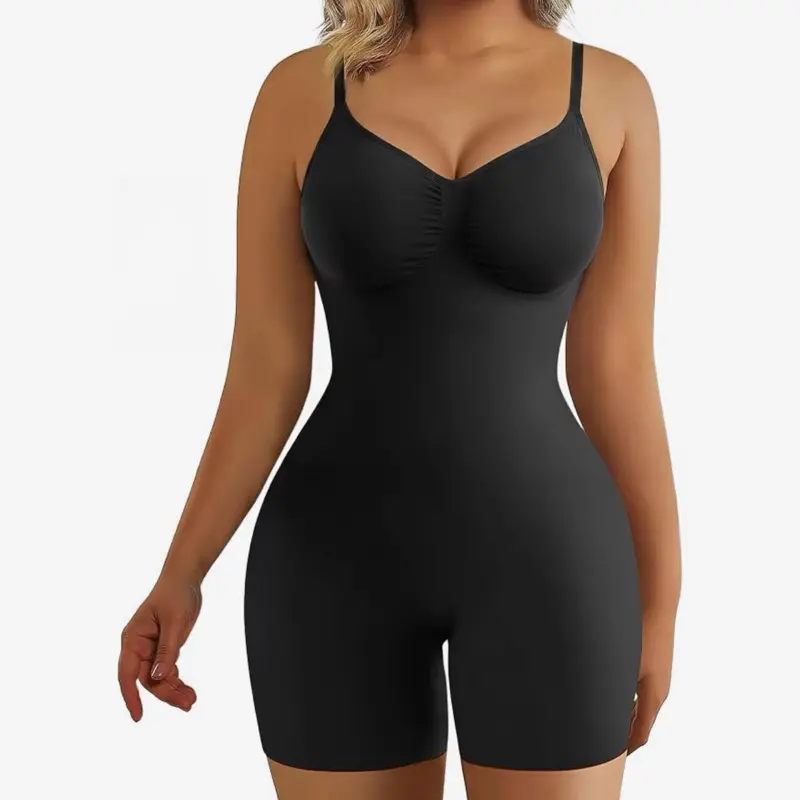 ROMPER BLACK OQQ
