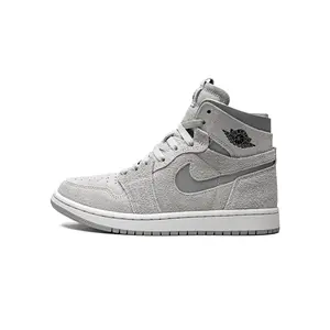 JORDAN 1 ZOOM AIR CMFT WMNS "Grey Fog" CT0979 003
