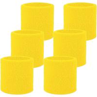Yellow Wristbands