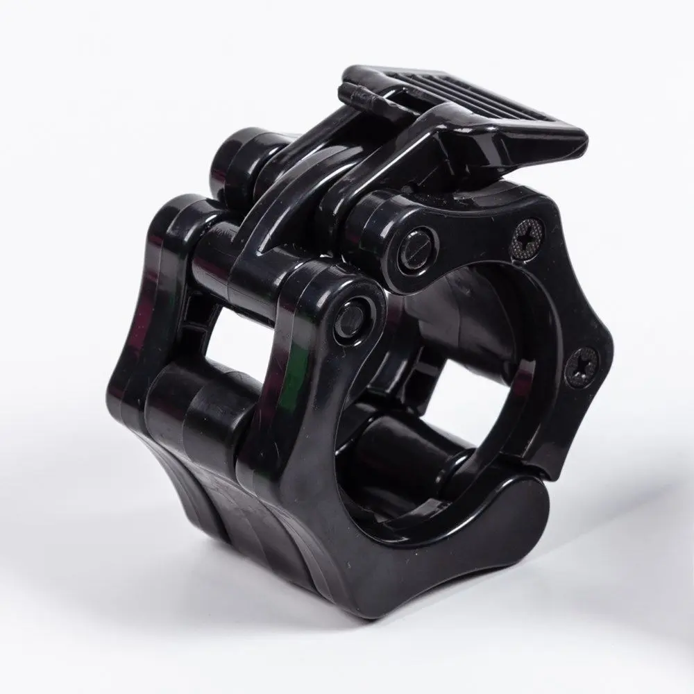 Barbell clip collar (1 pair), sports collar, gym dumbbell lock clip, fitness equipment accessoriesRAIMENTRY Barbell clip collar (1 pair), sports collar, gym dumbbell lock clip, fitness equipment accessoriesRAIMENTRY