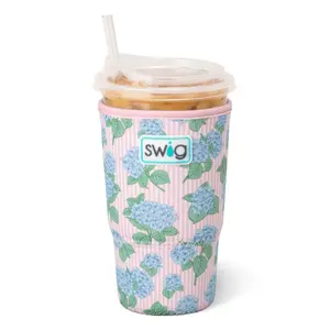 Large Hydrangea Cup Coolie