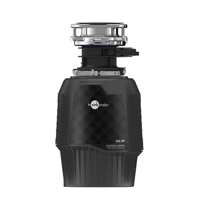 InSinkErator 79854-ISE Garbage Disposal, 0.75 HP Motor, 1725 RPM (Household Large Home Appliance), 0.75Hp Motor