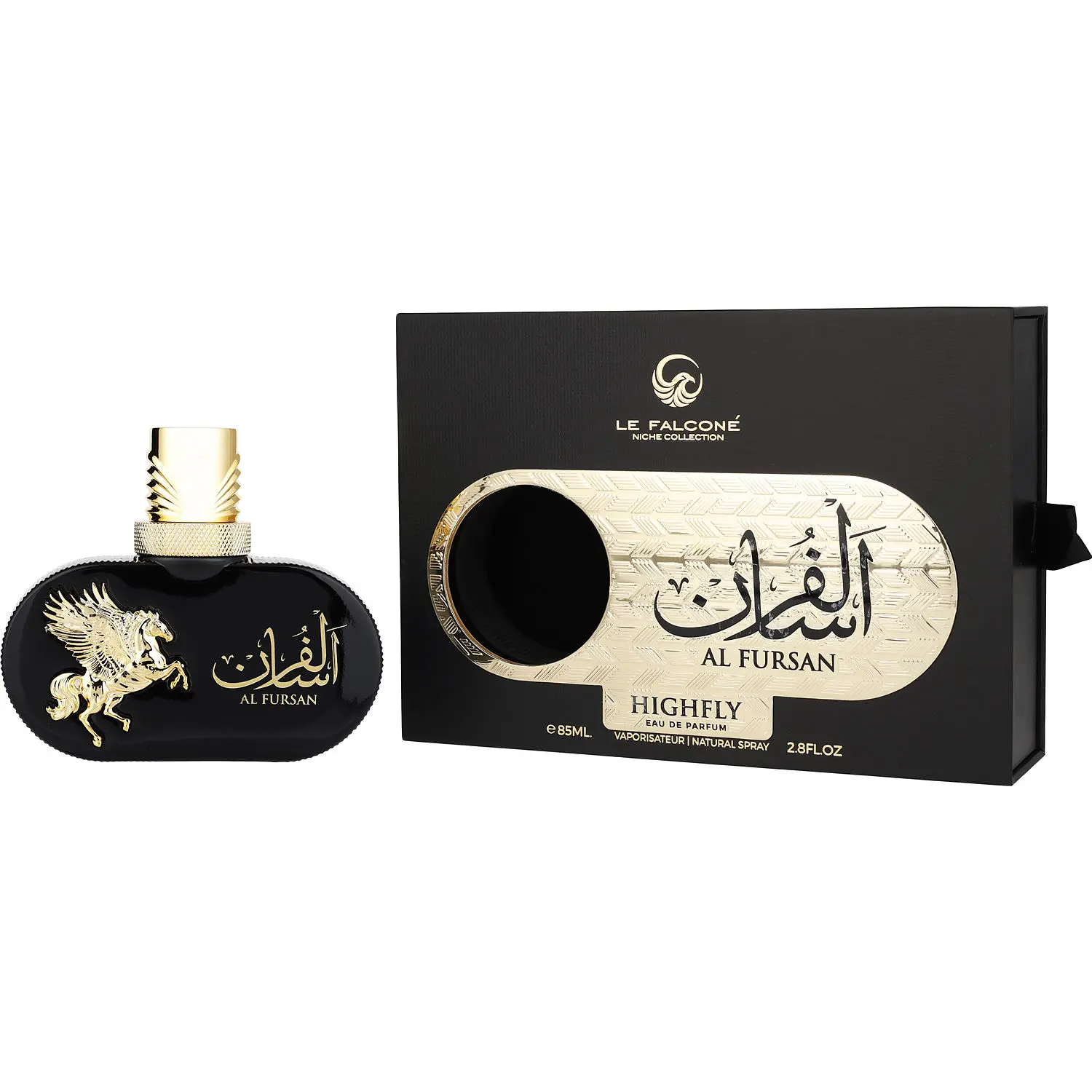 Le Falcone Highfly Al Fursan By Le Falcone Eau De Parfum For Unisex