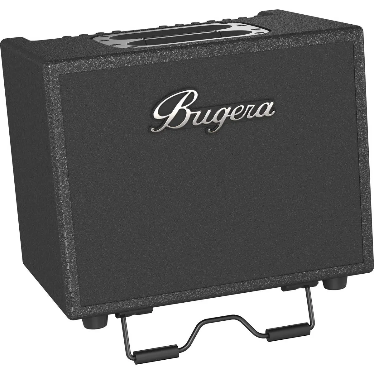 Bugera 60W 2-Channel Portable Audio Acoustic Instrument Amplifier, Original Turbosound Speaker, Klark Teknik FX Processor
