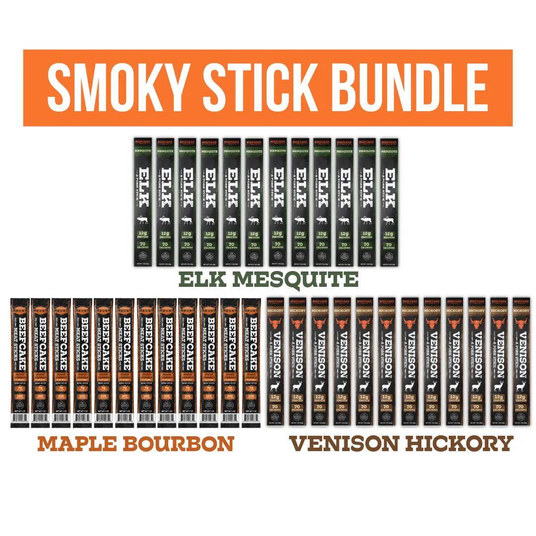 Smoky Sticks Bundle