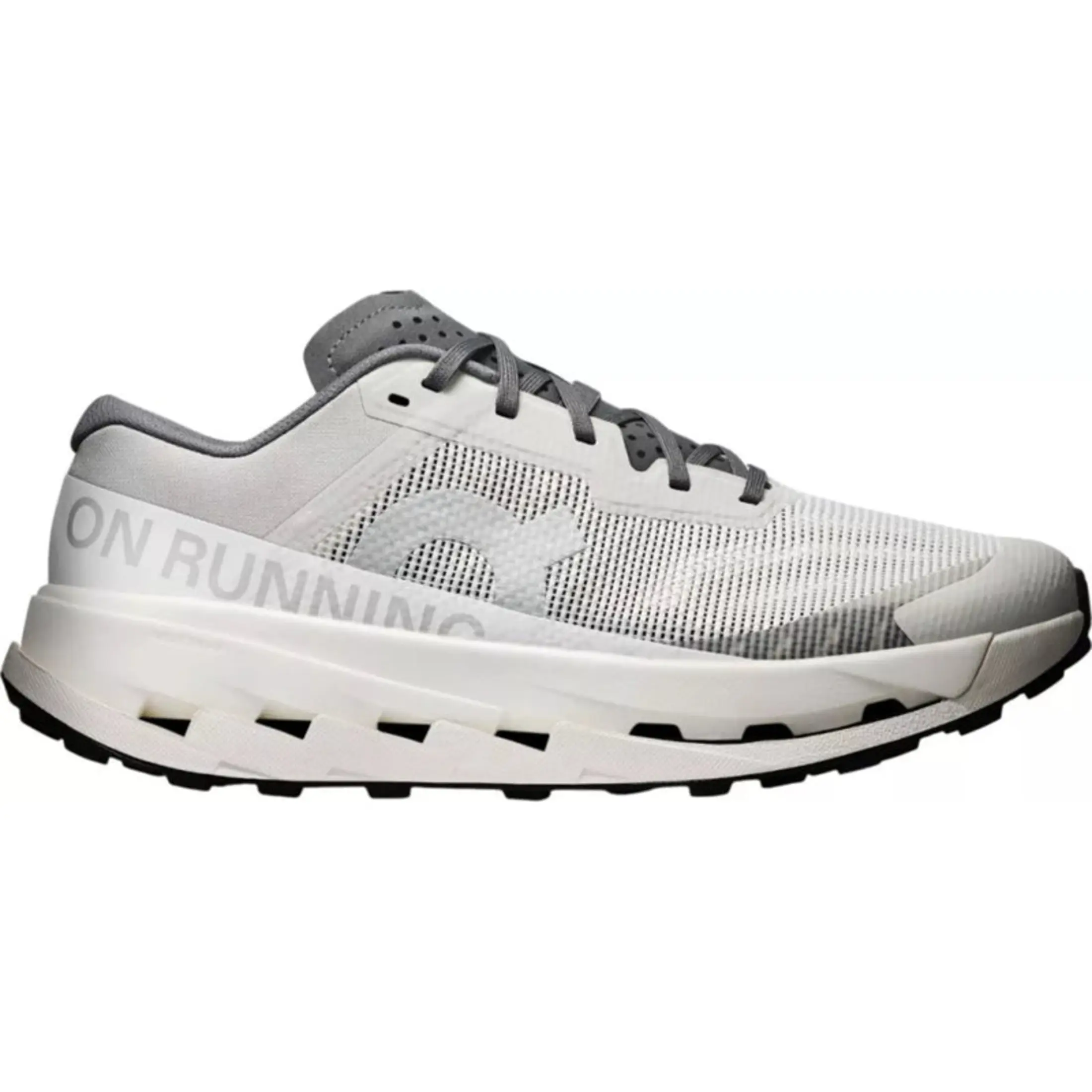 On Running Cloudultra 3 Rock White 3MF30233620 Men's Fashion Shoes New