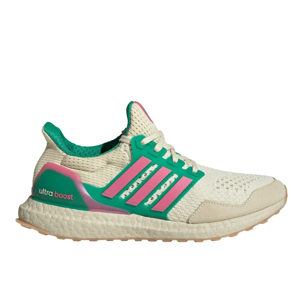 adidas Womens Ultraboost Ultra Boost 1.0 Running Sneakers Shoes - White