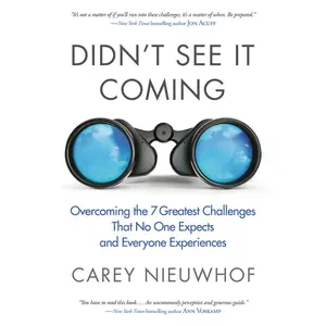 USED-Didn't See It Coming: Overcoming the Seven Greatest Challenges That No One Expects and Everyone Experiences by Nieuwhof, Carey (Paperback)