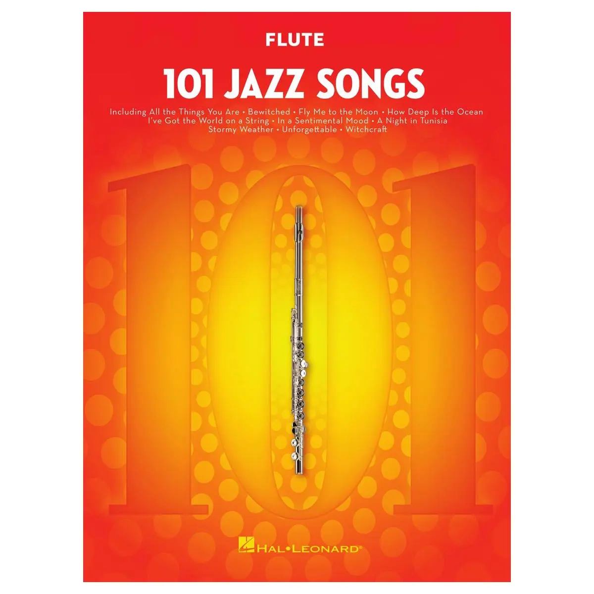 101 Jazz Songs for Flute