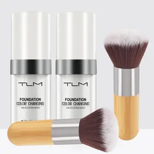 Color Changing Foundation ,Concealer Natural Makeup, Moisturizing Oil Control Cream, Makeup Product, Concealer Cosmetic,  Gift