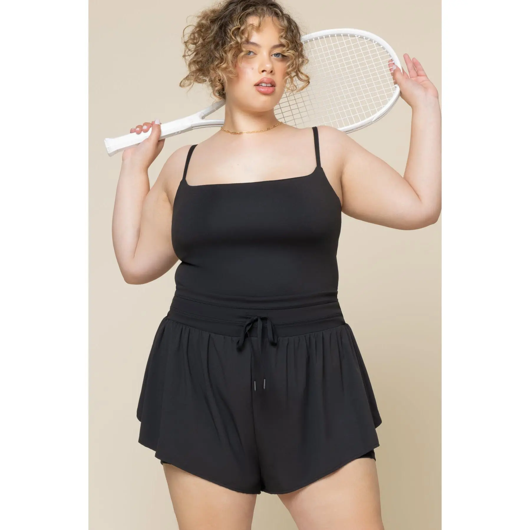 On The Runsie - Black