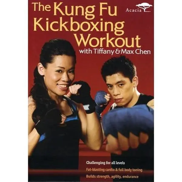 Kung Fu Kickboxing Workout  [DVD Video Disc]