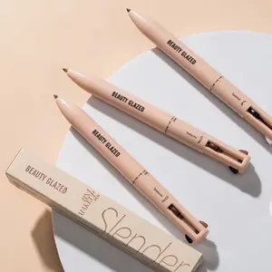 BEAUTY GLAZED - 4 in 1 Makeup Pen (Highlighter / Eyeliner / Eyebrow / Lip Liner)