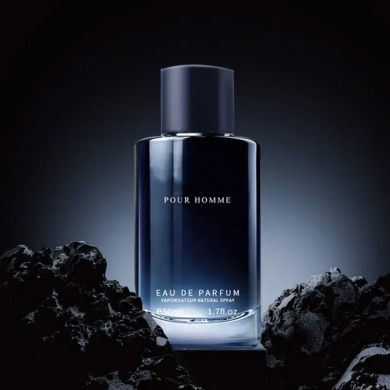 Fougère Notes with Pepper Bergamot & Woody Enhance attraction pheromone men perfume modern scent Base Classic  Day Freshness, All - Occasion Appeal Long - Lasting Fougère Masculinity in a Bottle