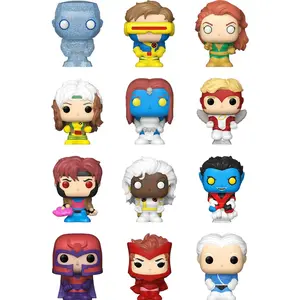 X-Men Funko Bitty Pop! Mini-Figure Random Singles