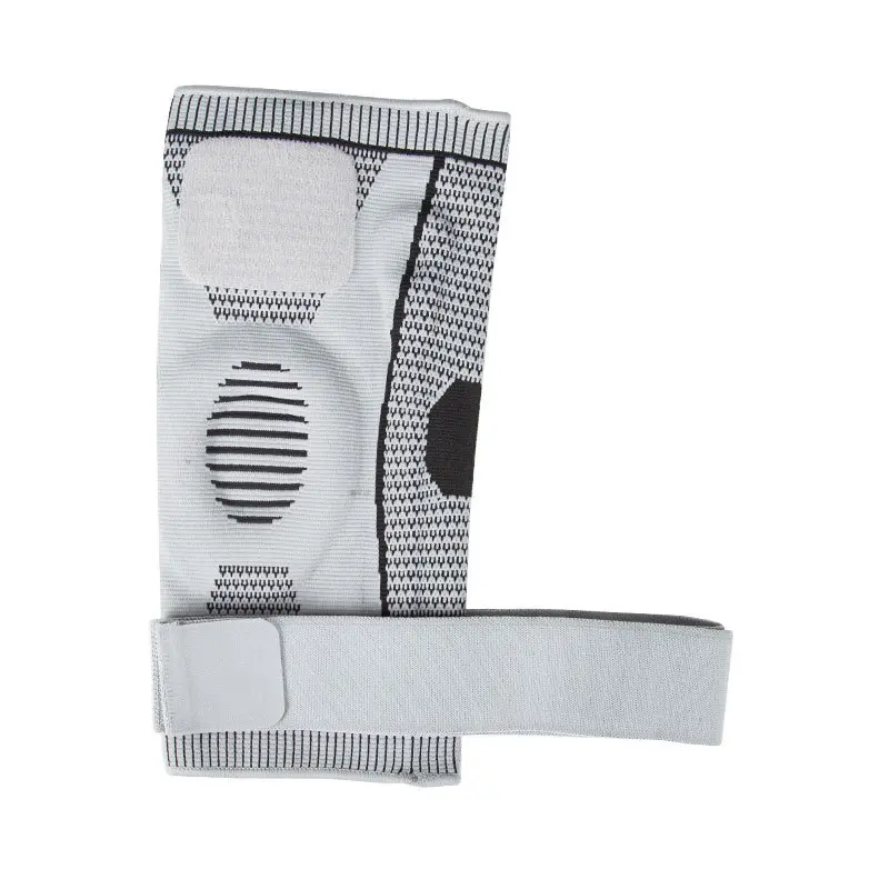 Sports Silicone Knee Cap Fitness Running Knee Pad