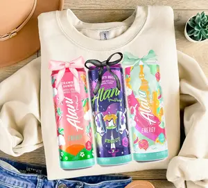 Limited Edition Alani Nu 2026 T-Shirt - Sweatshirt - Hoodie, Gift For Alani Nu Lovers, Alani Nu Lover Shirt, Alani Nu Shirt, Alani Nu Lover Gift, Alani Nu 2026, Full Size, Full Color