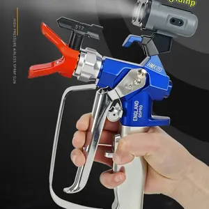 Zt-G5-Pro Spray Gun, High-Quality Paint Sprayer, Professional Grade, Ideal for Home & Commercial Use, Durable Design, Easy to Clean