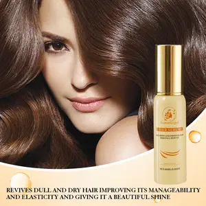 Powerful Moisturizing Hair Mask,Deeply penetrate into the hair, provide and lock in nutrients, and continuously improve salon care