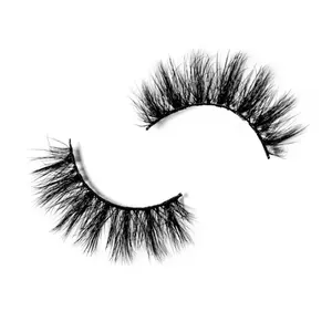 Portugal Strip Lashes 100% Faux Mink