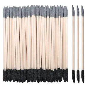 20 count Sanding Stick Double End Matchsticks Sanding Twigs  5.4Inch Sanding Twigs Fine Detailing for Plastic Models  Hobby, 150/280 Grit (20)