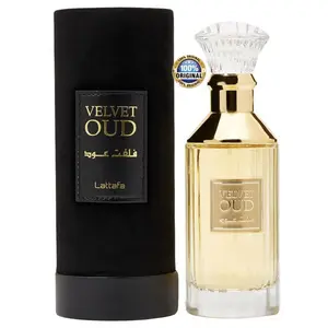 Velvet Oud EDP Perfume 100ml (3.4 fl oz) By Lattafa UAE