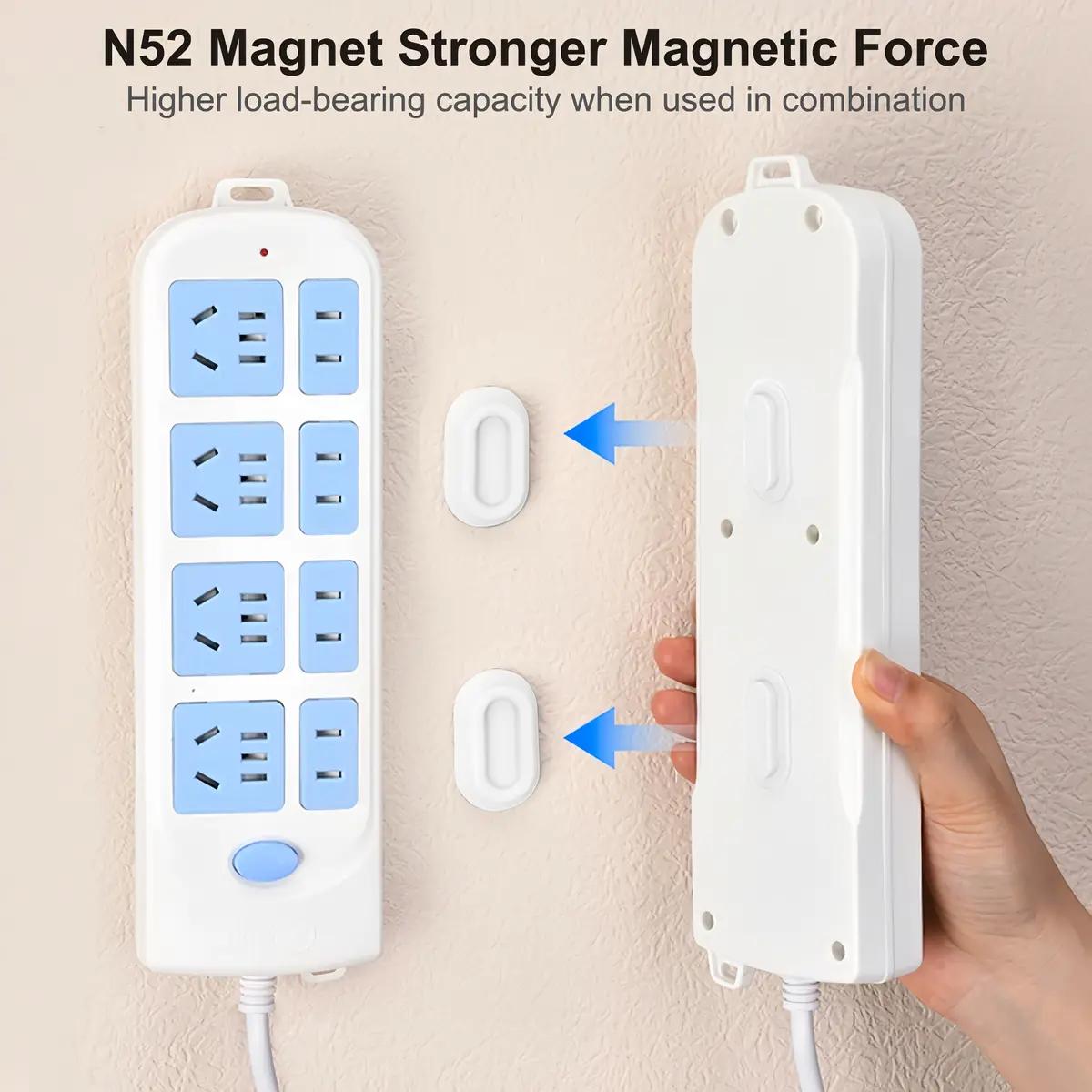 5 Pack Magnetic Remote Control Holder – Upgraded Silicone Magnetic Wall Mount for TV, Fan & Air Conditioner Remotes – Self-Adhesive, No-Drill Remote Control Holder Wall Mount 5 Pack Magnetic Remote Control Holder – Upgraded Silicone Magnetic Wall Mount for TV, Fan & Air Conditioner Remotes – Self-Adhesive, No-Drill Remote Control Holder Wall Mount