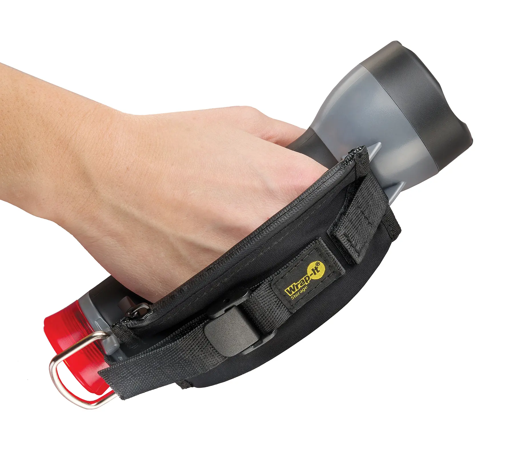 Wrap-It Storage Firefly 350-Lumen Safety Flashlight Wrap-It Storage Firefly 350-Lumen Safety Flashlight