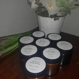 4 oz Mango Whipped Body Butter