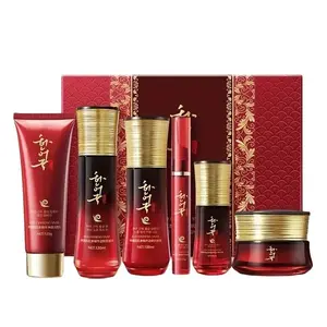 6pcs Hydrating set, moisturizing, snail essence, skin care set, improving dry skin, spa, oil control, moisturizing skin, perfect gift